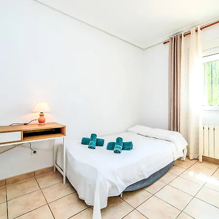 Vital Park-7 By Interhome Casa vacanze Calpe