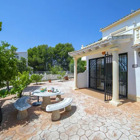 Casa vacanze Vital Park-7 By Interhome *