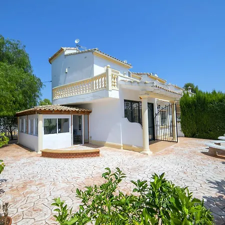 Vital Park-7 By Interhome Calpe