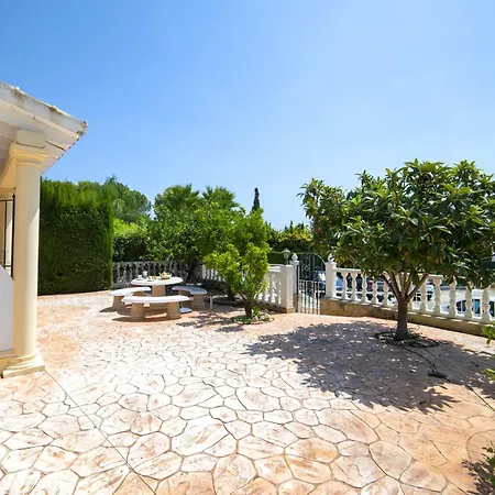 Vital Park-7 By Interhome * Calpe