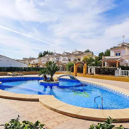 Vital Park-7 By Interhome Calpe