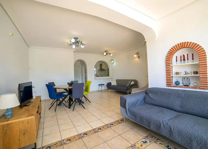 Prázdninový dům Vital Park-7 By Interhome *