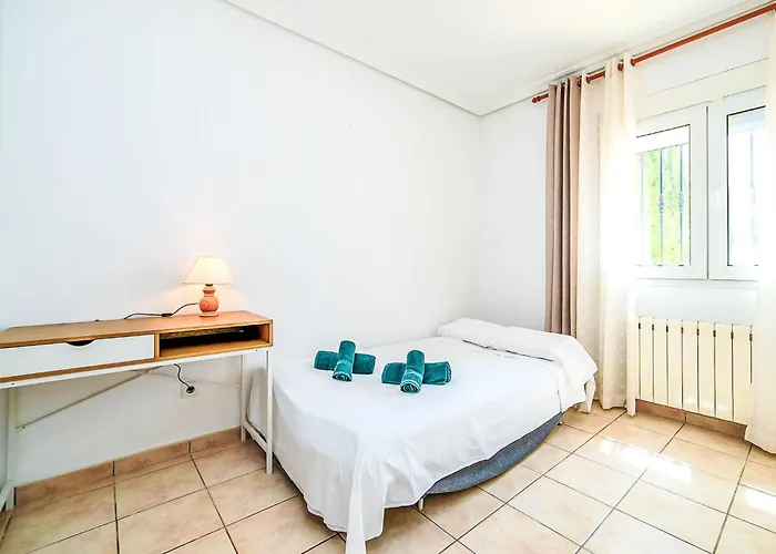 Vital Park-7 By Interhome Prázdninový dům Calpe