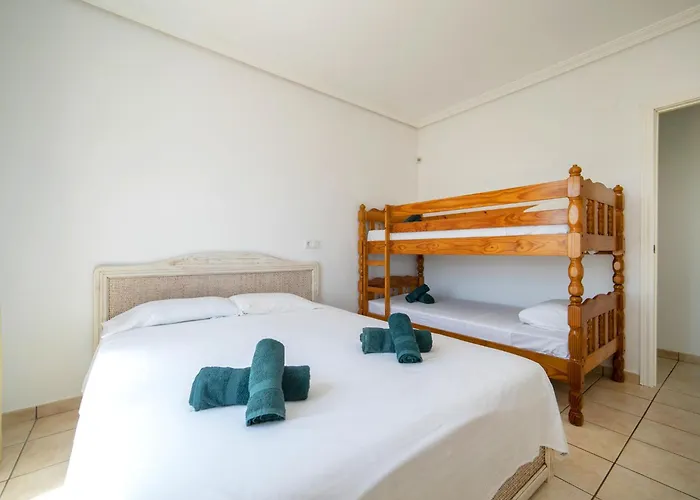 Vital Park-7 By Interhome * Calpe