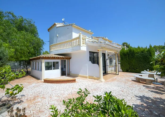 Vital Park-7 By Interhome Calpe