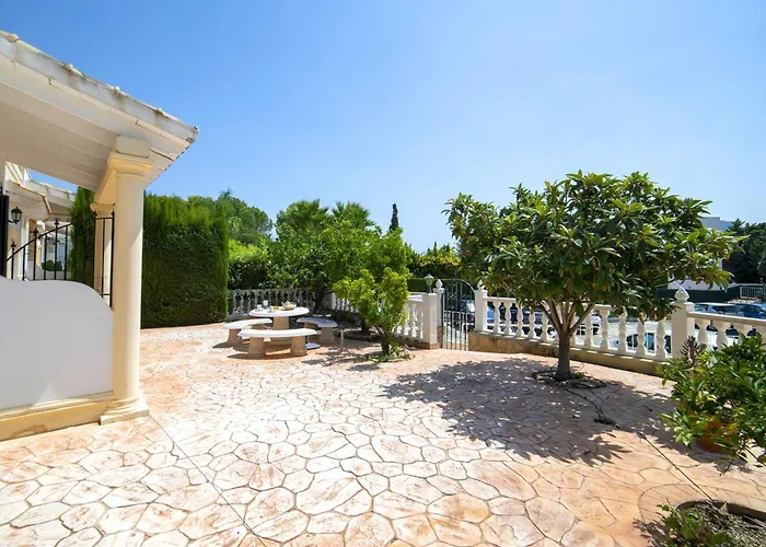 Vital Park-7 By Interhome * Calpe