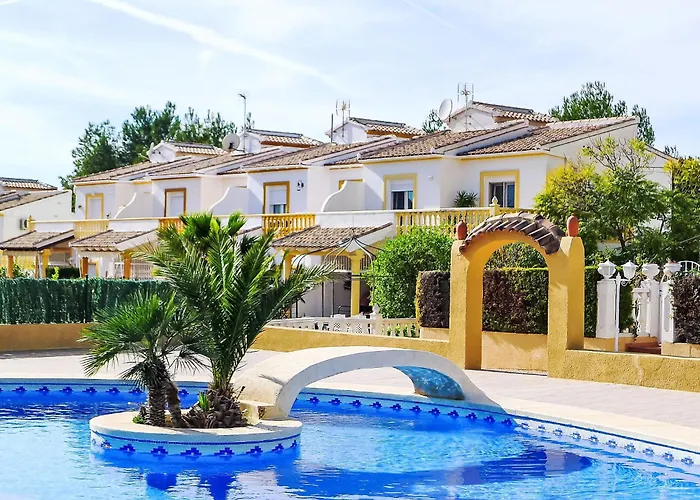 Holiday home Vital Park-7 By Interhome *