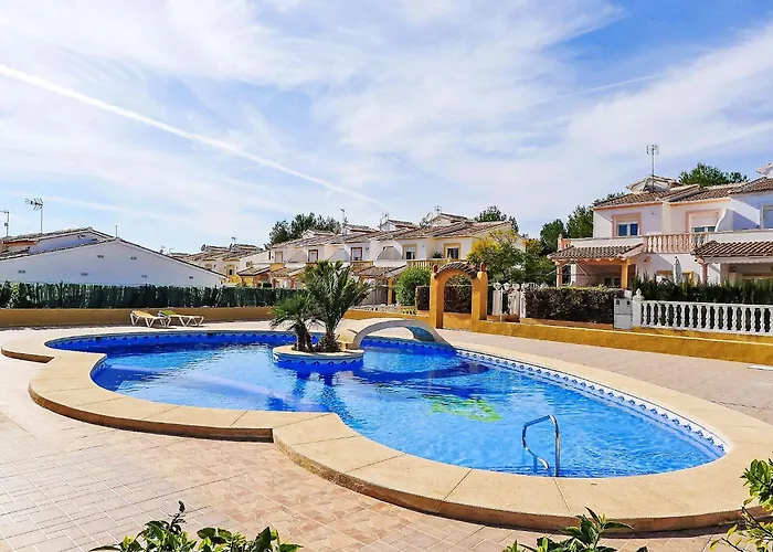 Vital Park-7 By Interhome Calpe