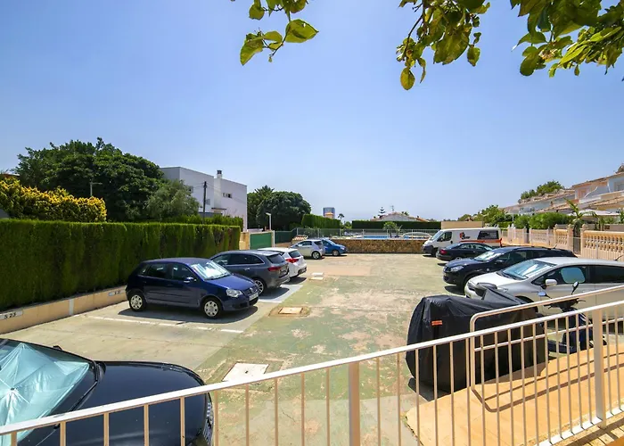 Holiday home Vital Park-7 By Interhome Calpe